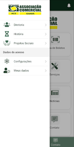 ACE Guará Screen 2