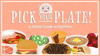 Game screenshot Pick Your Plate! mod apk