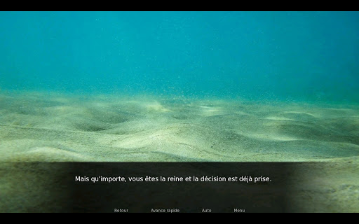 The Queen - Love Story