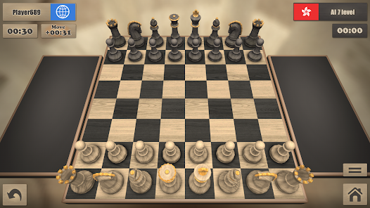 Chess Online em Jogos na Internet