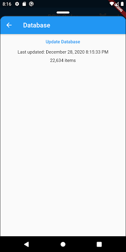 DDGOrders Screen 3
