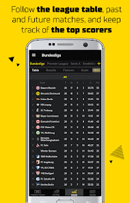 Captura de Pantalla 6 Football Predictions Livescore android
