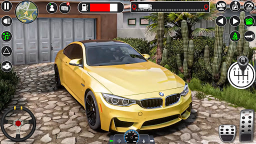Car Parking 2024: City Car Screen 3