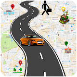 GPS Router Finder & Driving Navigation icon
