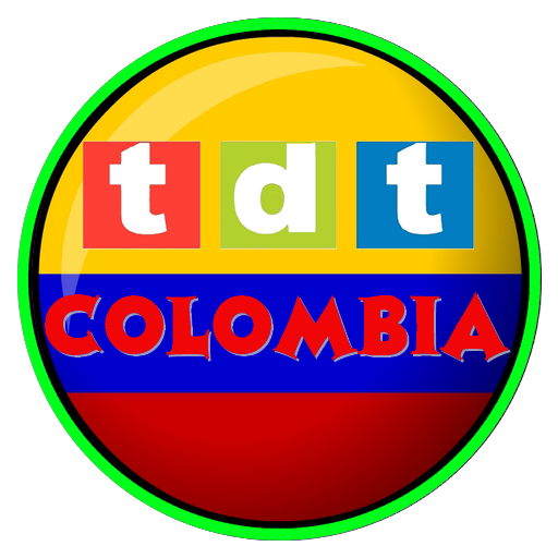 TDT Colombia 24/7 logo
