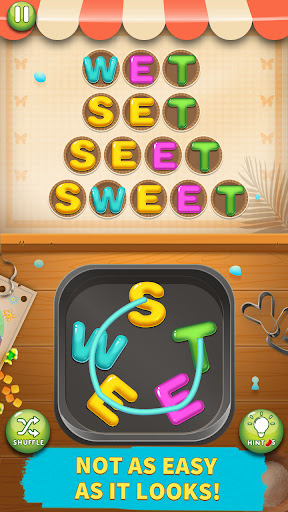 Word Candy Screen 3