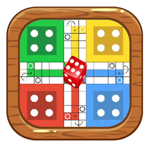 Ludo Queen logo