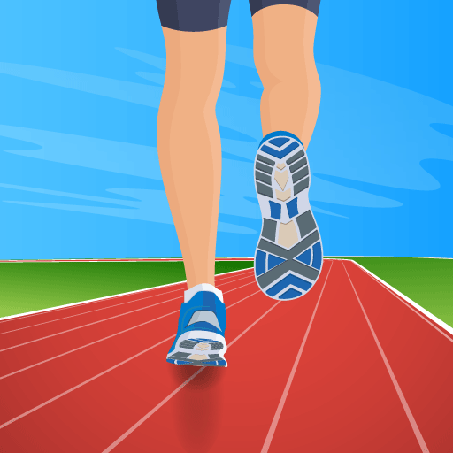 Pedometer - Step Tracker App logo
