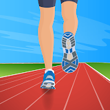 Pedometer-Step Fitness Tracker icon