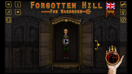 Forgotten Hill: The Wardrobe 2.1.0 screenshots 1