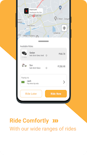 Jag.cab Driver screenshot 7