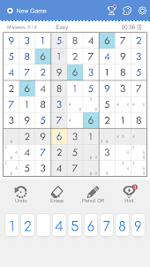 Sudoku - Sudoku Puzzle