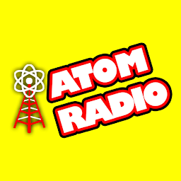 「Atom Radio UK」圖示圖片