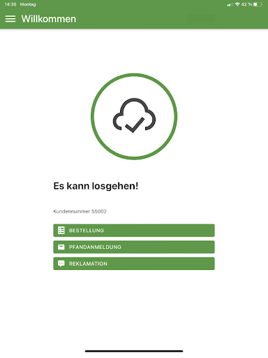 Hakopaxan GmbH Screen 3