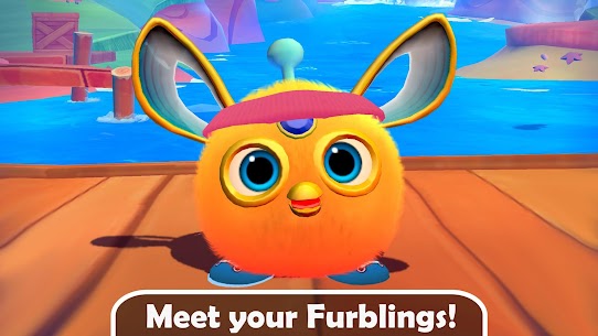 Furby Connect World Premium Apk 1