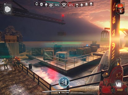 Modern Combat Versus: FPS game Capture d'écran