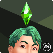 Image de couverture du jeu mobile : The Sims™ Mobile 