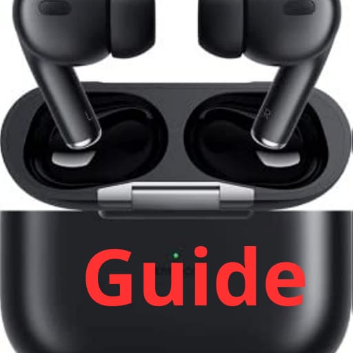 Joyroom airpods jr-t03s guide logo