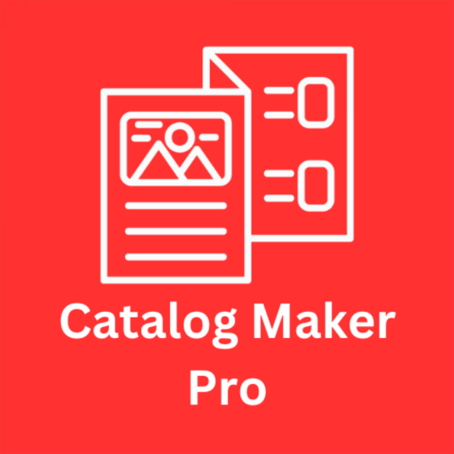 Digital Catalog : PDF & LINK logo