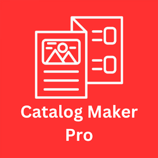 Catalog Maker Pro : Online apk
