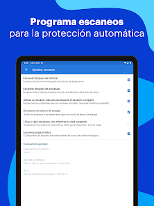 Captura de Pantalla 24 Malwarebytes: Protege de Virus android