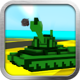 Blocky Tank Wars icon