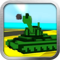 Blocky Tank Wars