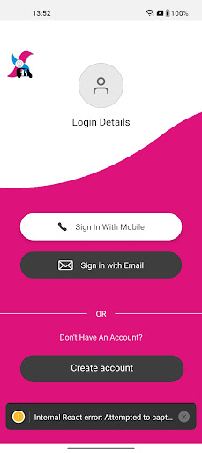 Saferide Screen 2