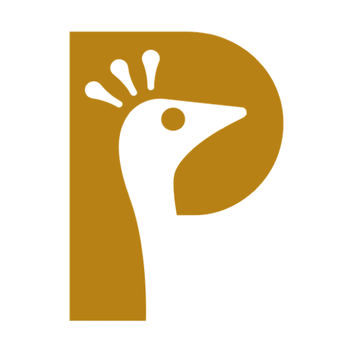 Pfauen logo