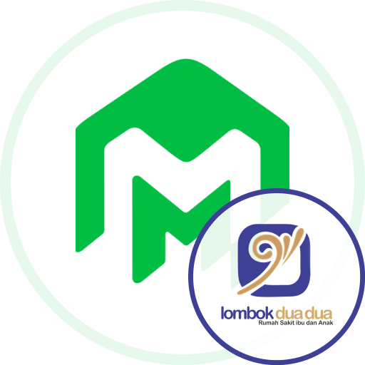 Morhuman RS Lombok22 logo