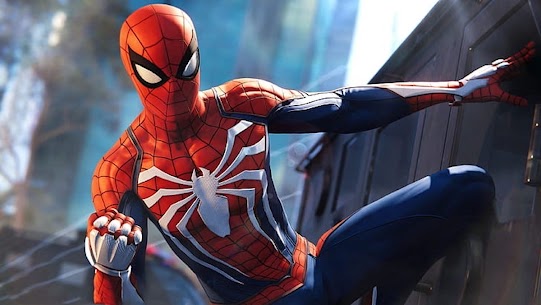 Spiderman Ultimate Power Mod APK Download 2023 (Unlimited Money) 2
