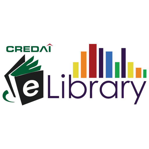 CREDAI eLibrary logo