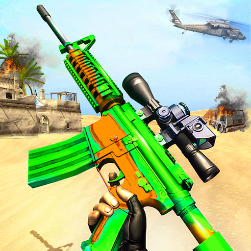 FPS Shooting Strike- Gun Games Download on Windows