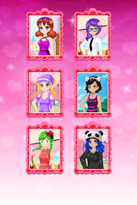 Anime Kawaii Dress Up Games - Apps on Google Play