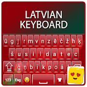 Latvian Keyboard