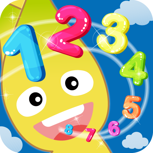 Kids Counting Game: 123 Goobee 2.5.2 Icon