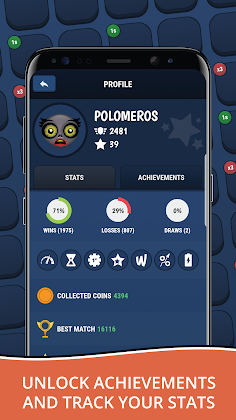 BattleWords Premium: fast-pace - Screenshot 3