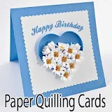 Paper Quilling Cards icon