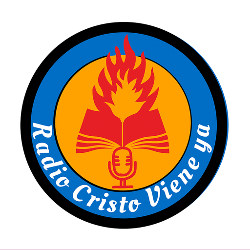 Radio Cristo Viene Ya logo
