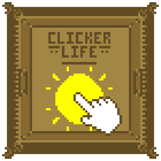 Clicker Life 1.0.1 Icon