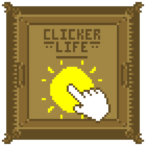 Clicker Life  Icon