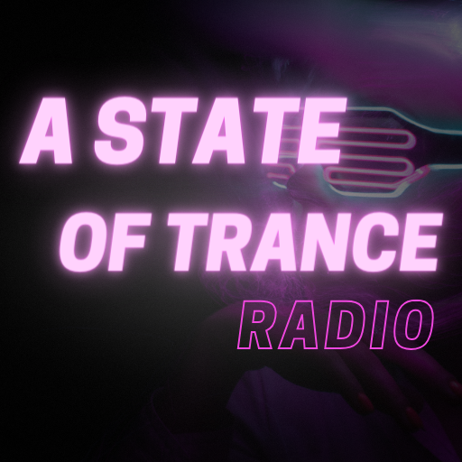 A State Of Trance Radio App  Icon