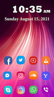Xiaomi Redmi Note 8 Pro 2021 Launcher / Wallpapers 2.5.30 APK screenshots 5