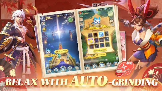 Heroes of Crown Mod APK 2022 5