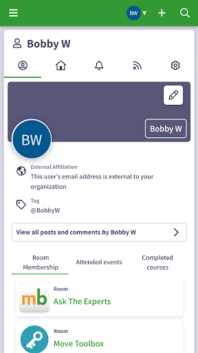 Android application Metro Brokers Agent App screenshort