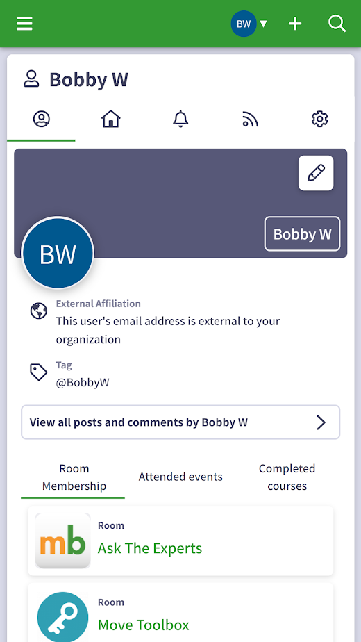 Android application Metro Brokers Agent App screenshot