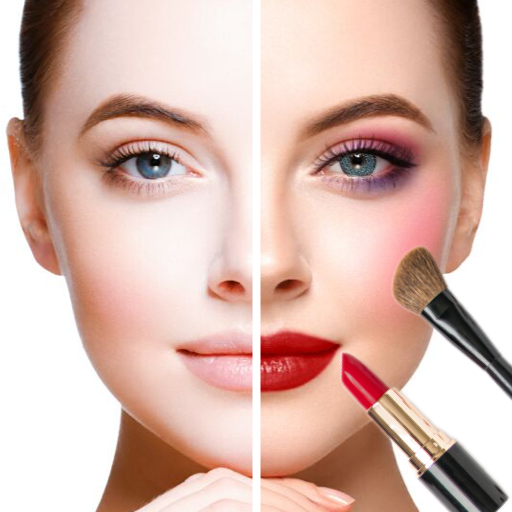 Beauty Makeup Photo Editor  Icon