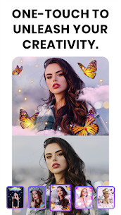 Photo Editor Pro, Effects, Face Filter – PicPlus 1