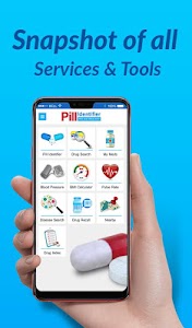 Pill Identifier Pro and Drug I Unknown