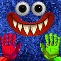 Scary Toy Big Monster Funtime